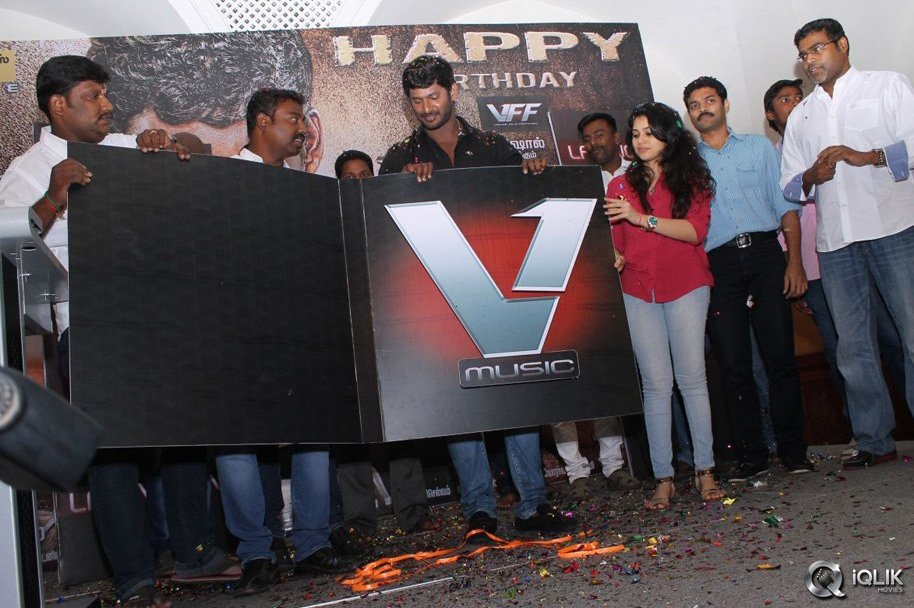 Vishal-Birthday-Celebrations